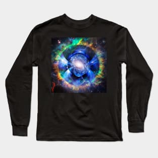 Mystic Universe Long Sleeve T-Shirt